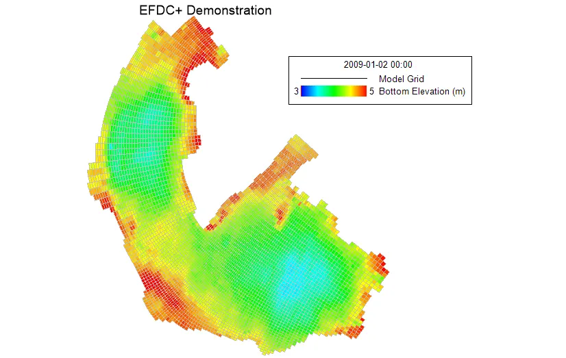 DM-03 West Lake Windwave Example