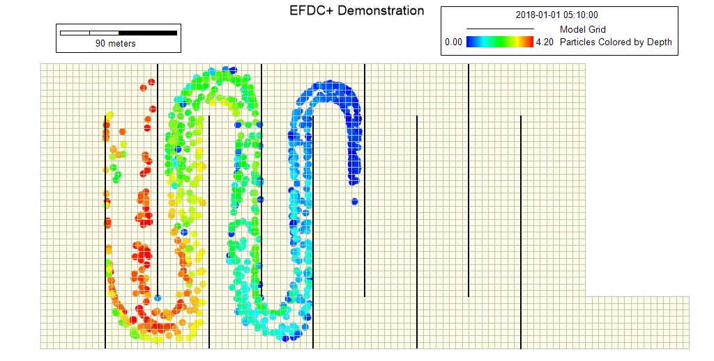 DM-18 Harbor U-Mask LPT Model