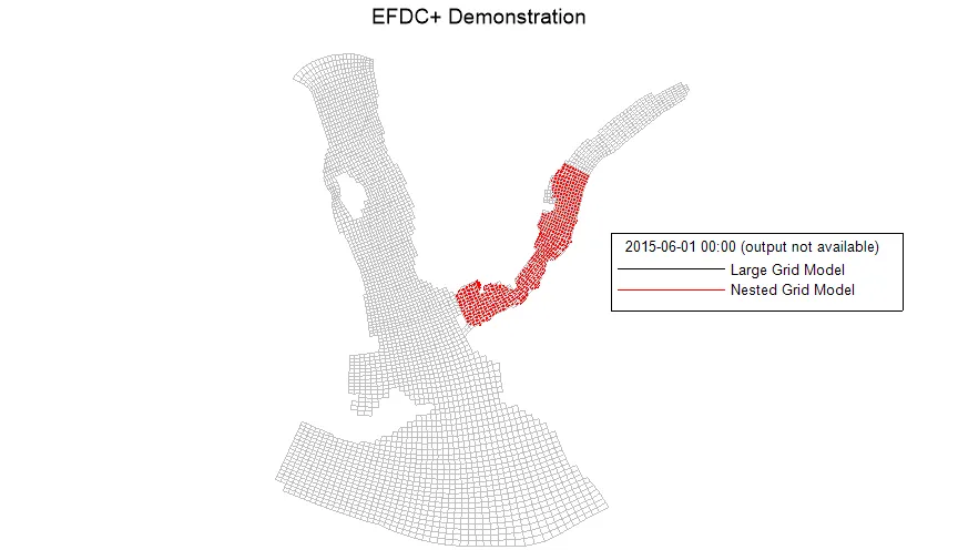 DM-23 Caloosahatchee Nesting