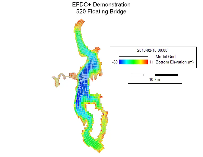 DM-24 Lake Washington Floating Bridge