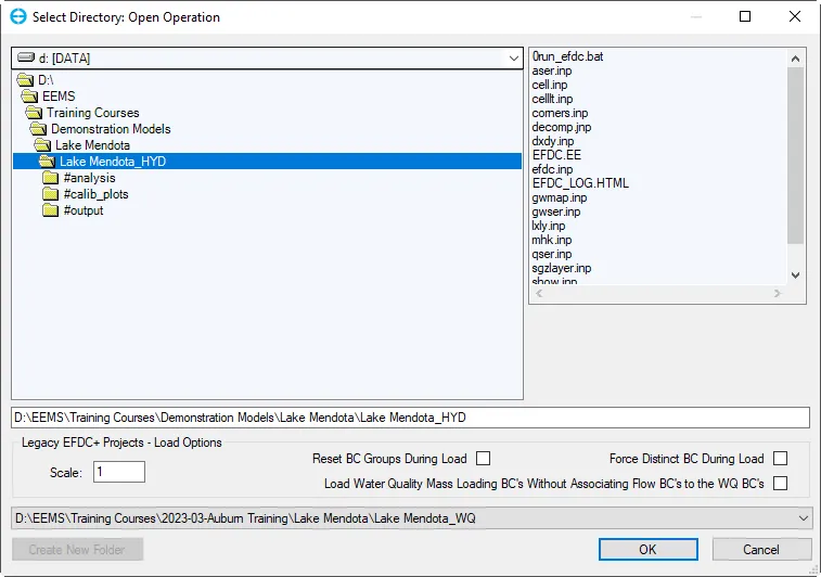 3 Quick Ways to Load Project Files into EE