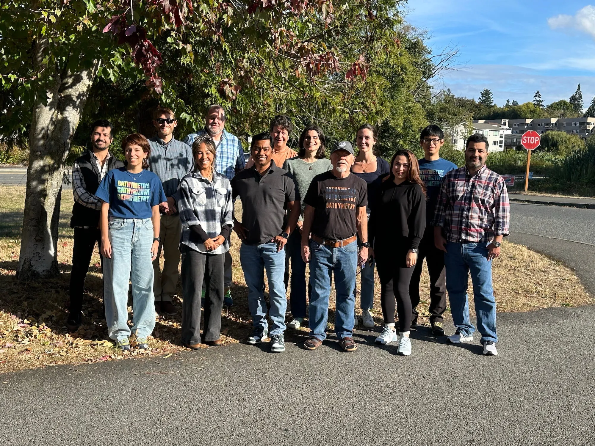 Hands-on software session at the September 2026 EEMS training.